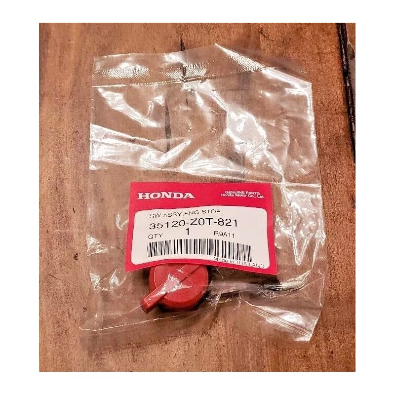 Honda NEW Genuine HONDA Engine Stop Switch GX120 GX25 GX35