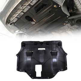 SecosAutoparts KI1228162 Rear Engine Splash Shield Compatible with Kia Optima 2016-2020 Replace# 29130-D4000 29130D4000 Engine Splash Shield Lower Guard