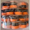 Chorus Overgrip Pickleball or Tennis - Pack of 60, Orange