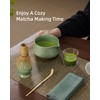 ZENS 5Pcs Japanese Matcha Set, Matcha Tea Ceremony Kit Includes
