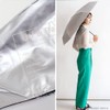 VITAFELICE ncu-30084z Women's 6 Tier Minimalist Folding Umbrella, Perfect Light