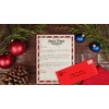 Letter from Santa Claus- Letter from The North Pole