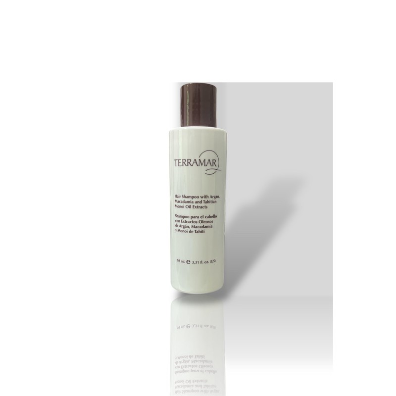 Terramar Kit de Cuidado del Cabello, Aceite Protector de Color