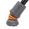 Flexyfoot Shock Absorbing Crutch Ferrule Replacement Foot – Universal Fit
