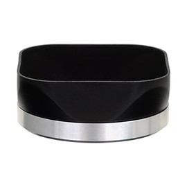 Fotodiox Pro Replacement Lens Hood for Original Rollei Bay 1 TLR Camera with 75mm F3.8 Take Lens (Carl Zeiss JENA Tessar f/3.8 Lens)