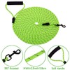 Vivifying Floating Long Dog Leash, 32ft Dog Training Leash for