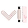 aninako Eyeliner Stamp, Heart Shape, Integrated Eyeliner, 90 Degree Bend