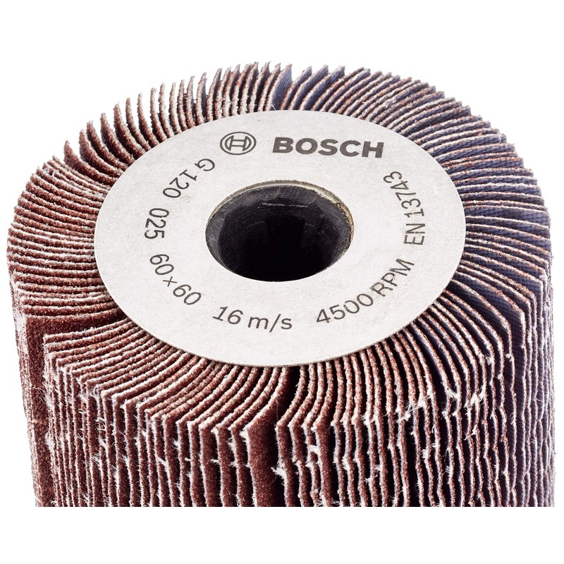 Bosch 1600A0014W Sanding Roller Lamella Roll LR60 K120 for Bosch