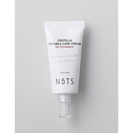 Nuts [낫츠] 센텔라 트러블 케어 크림 50g [Nuts] Centella Trouble Care Cream 50g