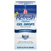 Refresh Optive Gel Drops 0.33 Fl Oz (10 mL) Per