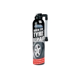 Car Pride Quick Fix Immediate Tyre Repair Seals Inflates Wheel Car Van 300ml