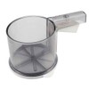 Dr. Oetker 1672 Plastic Flour Sifter