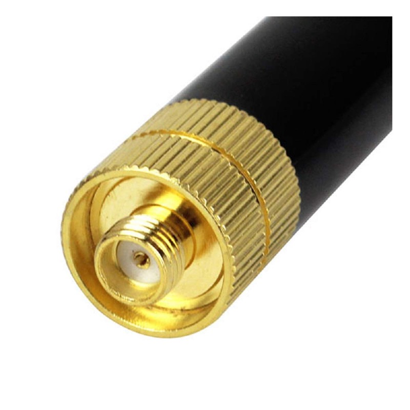Retevis Walkie Talkies Antenna, 144/430MHz SMA-F Antenna, VSWR Less Than