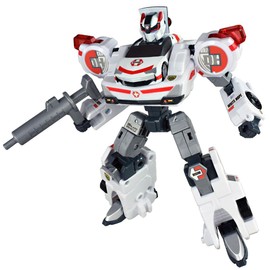 Takara tomy Drive Head 03 White Hope