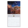 James Webb Calendar 2026 | 12" x 24" Space Telescope