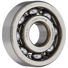 KSK Deep Groove Ball Bearing Open Shape Radial Ball Bearing 6200