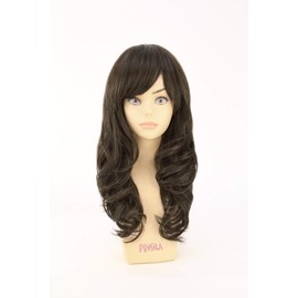 Priscilla A-663 All Wig, More Feminine Curl, Heat Resistant, TAY Ash Yellow