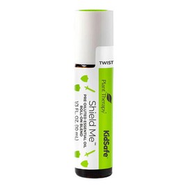 Plant Therapy Essential Oil Roll-On Blend - Shield Me, 10ml