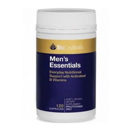 Bioceuticals Men's Essentials 120 Capsules