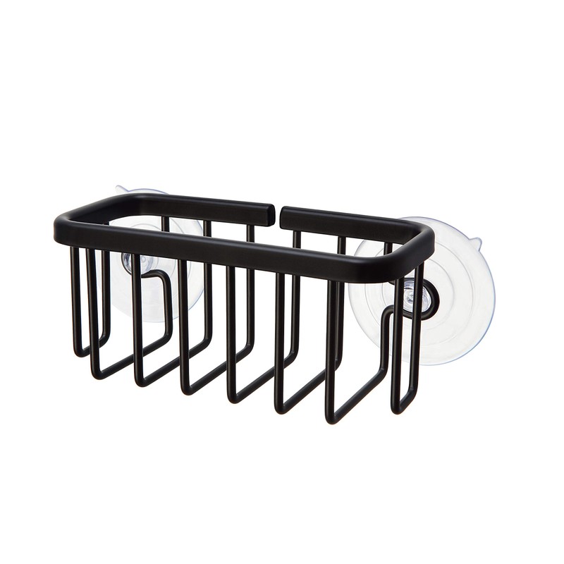 SunnyPoint NeverRust Kitchen & Bathroom Sink Caddy for Sponges, Scrubbers,