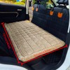 HOMEREFROM Dog Bed for Car, Backseat Pet Bed Mat, Dog
