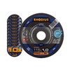 RHODIUS XT67 | Pack of 10 | Diameter 115 mm