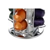 Wrobic Capsule Holder Capsule Stand Rotating Straight Holder for 40