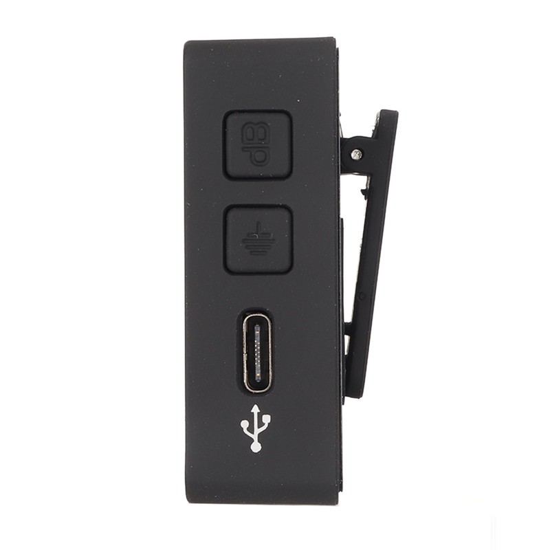Mini Voice Changer 11 Sound Effects Built in Mic Color