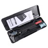 Accusize Industrial Tools 0-8'' x 0.0005'' 3-Key Electronic Digital Caliper
