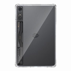 For REDMAGIC Nova/Gaming Pad Pro Case Cover [SUNZHXIN] Airbag Smart Flat Housing, Drop Prevention, Full Protective Housing, Scratch, Anti-Yellowing, Anti-Fingerprint, Anti-Fingerprint, REDMAGIC