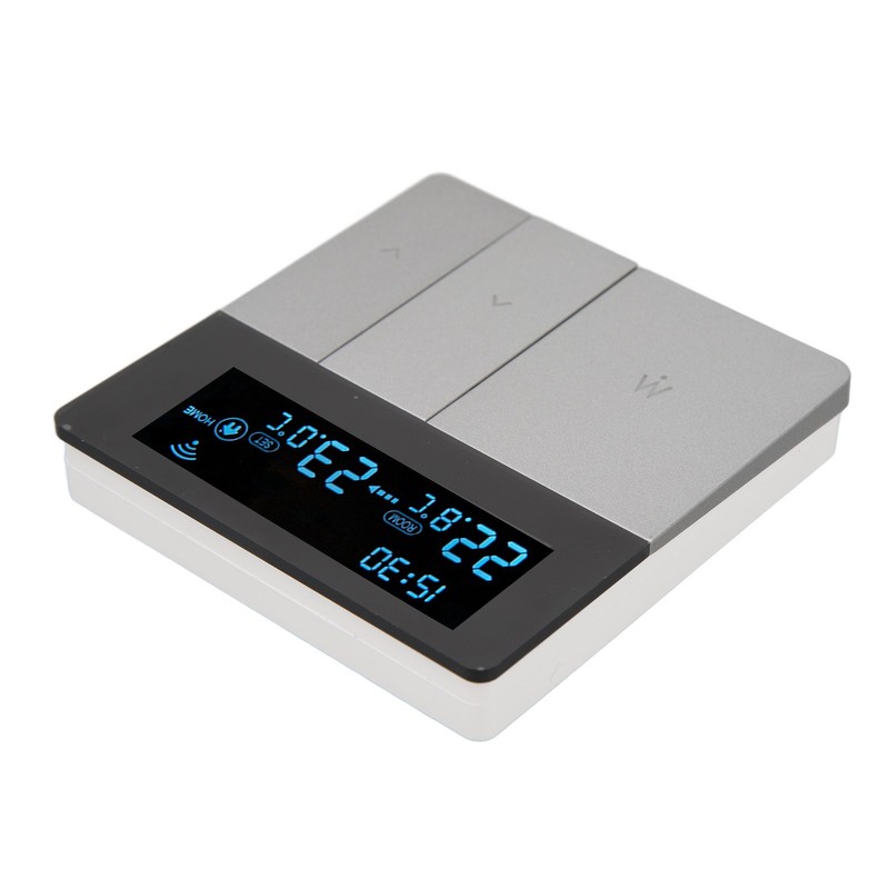 Digital Thermostat Remote Control Temperature Controller AC 90‑240V for Water