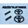 Toyota 5PCS SET 2014-2022 TOYOTA 4RUNNER SR5 Gloss BLACK OUT