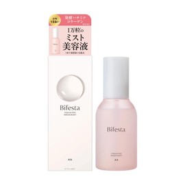 Bifesta Ampoule Mist, Serum Moist Lotion, Serum Moisturizer, 4.2 fl oz (120 ml)
