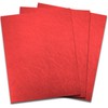 Binditek 50 Pack 16 Mil Leather Textured Polycovers - Binding