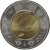 2017 $2 Canada's 150th Anniversary Dance of The Spirits Toonie
