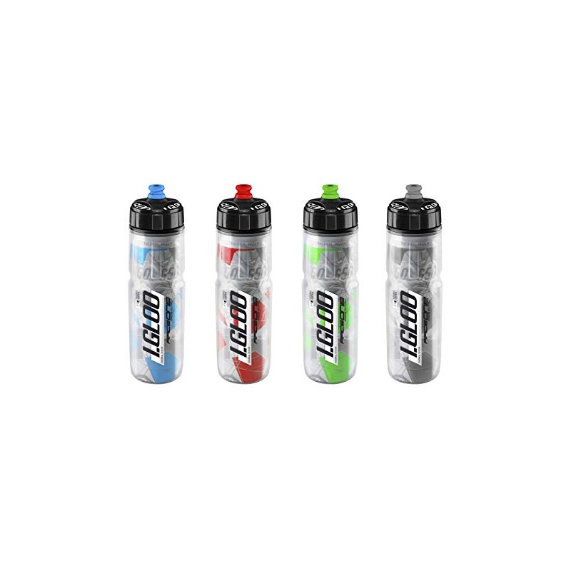 RACEONE Igloo Hot Water Bottle 2.0 Inches Ve