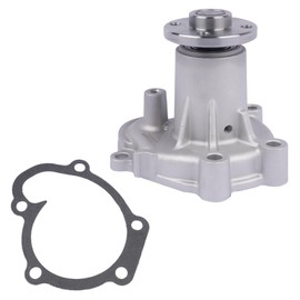 Flynsu Water Pump MD997689 Replacement for Mitsubishi Minicab 3G83 U42T U62T Engine MD997688