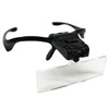 Head Loupe Magnifier Eyeglass Type Magnifier Can Be Hang Over