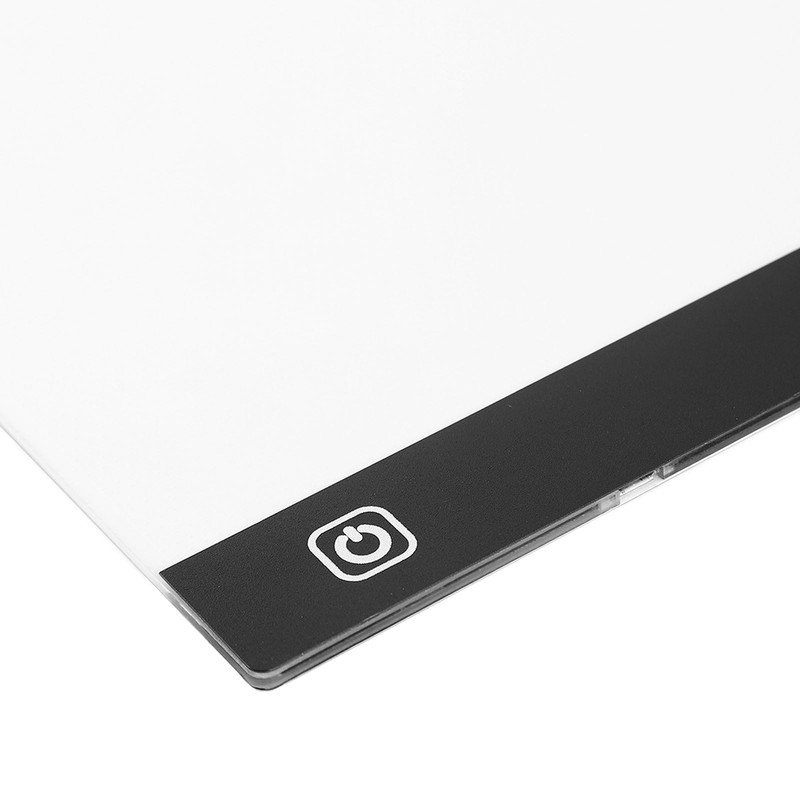Copy Board A4 LED Light Box USB Powered 3 Level