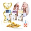 Dizao Pack 3 Serum Multifuncionales Acido Hialuronico Colageno Oro Tipo