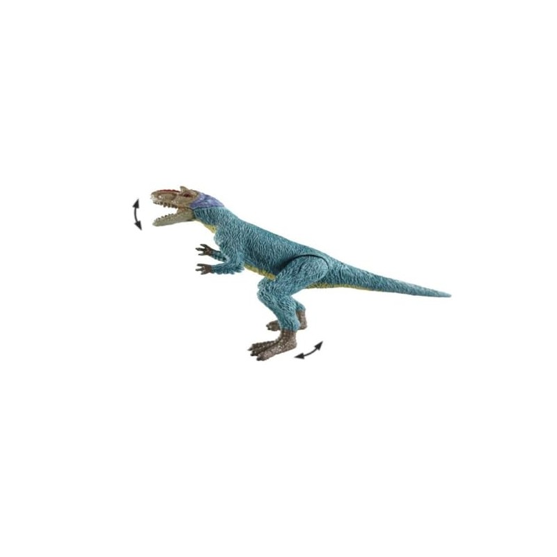 Kodansha Supervised MOVE Dinosaur Figure [Utilanus] MV-D22