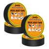 Jecatiy Joist Tape 2" x 50', 4 Rolls Butyl Joist