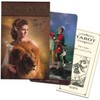 Tarot Cards, Divination Telling, 78 Cards, Arcanum Tarot with Japanese
