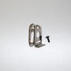 Set of 2 Makita Hook with Screws for Impact Drivers,