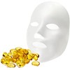 Mascarilla Facial de Vitamina