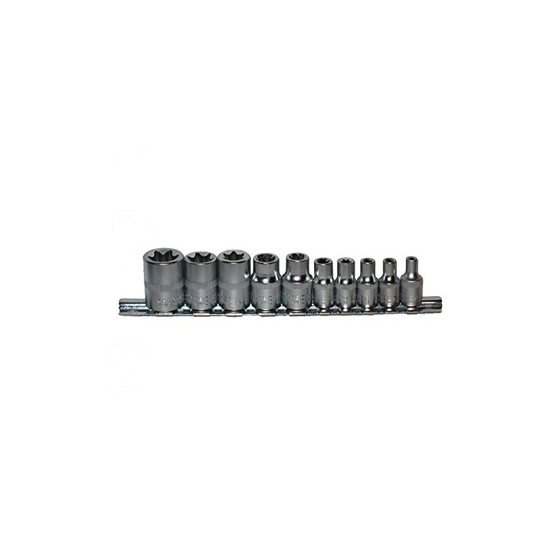 Neilsen CT0732 0732 External Female TORX Bit Star E Socket