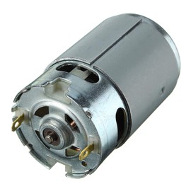 TuToy DC 6-14.4V Rs-550 Motor for Various Cordless Screwdrivers Makita Bosch Motors