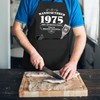 50th Birthday Gift Ideas For Men - BBQ Grilling Apron