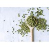 Food to Live Organic Mung Beans, 1 Pound – Non-GMO,