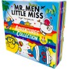 Mr. Men & Little Miss Adventures Collection 12 Books Box